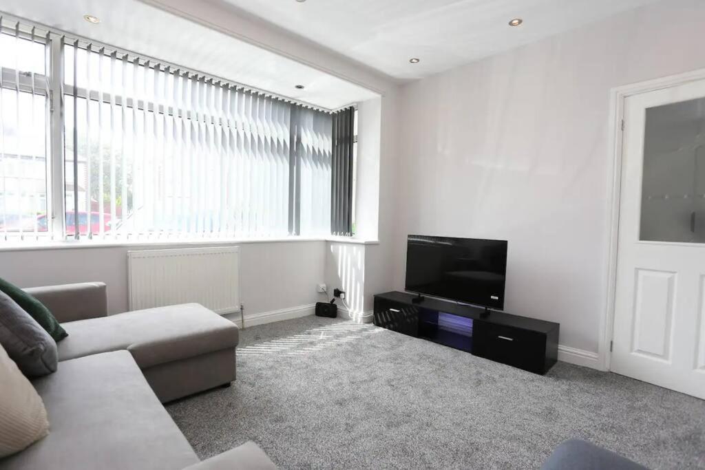 Holiday home Seaside Stroll Retreat With Free Parking Cleveleys