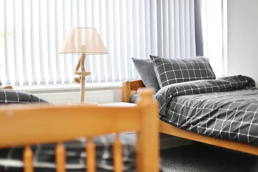 Seaside Stroll Retreat With Free Parking * Cleveleys