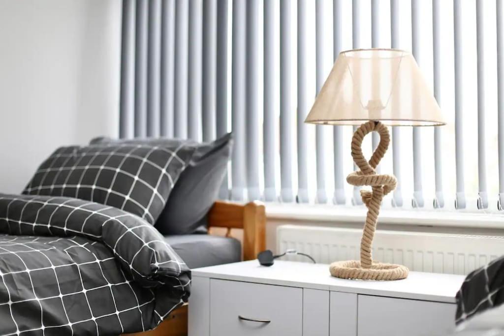 Holiday home Seaside Stroll Retreat With Free Parking *