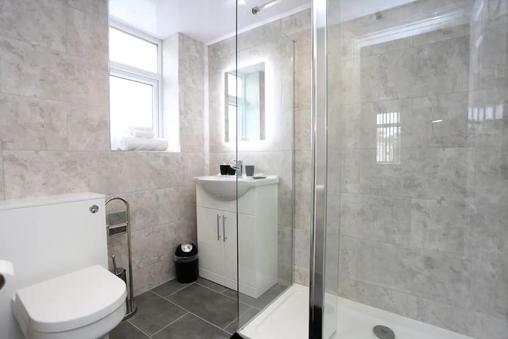 Holiday home Seaside Stroll Retreat With Free Parking Cleveleys